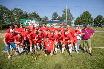 Wygrane liderów Klas A na zakończenie sezonu