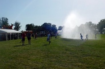 Piknik rodzinny „Powitanie lata” w Czarnożyłach