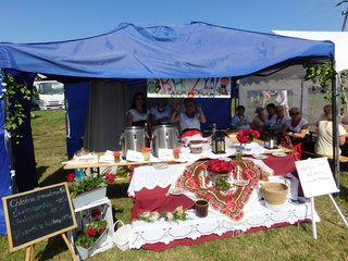 Piknik rodzinny „Powitanie lata” w Czarnożyłach
