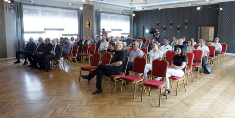 SDM, czyli Samorządowe Dyskusje Merytoryczne zorganizowano w Lututowie