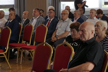 SDM, czyli Samorządowe Dyskusje Merytoryczne zorganizowano w Lututowie