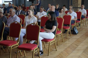 SDM, czyli Samorządowe Dyskusje Merytoryczne zorganizowano w Lututowie