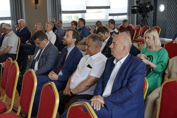 SDM, czyli Samorządowe Dyskusje Merytoryczne zorganizowano w Lututowie