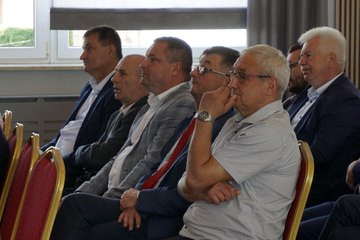 SDM, czyli Samorządowe Dyskusje Merytoryczne zorganizowano w Lututowie