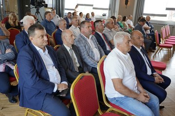 SDM, czyli Samorządowe Dyskusje Merytoryczne zorganizowano w Lututowie