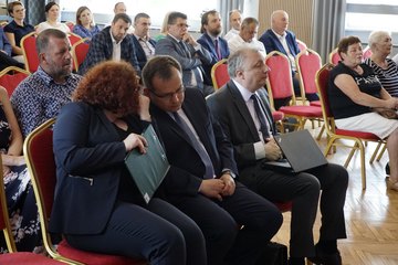 SDM, czyli Samorządowe Dyskusje Merytoryczne zorganizowano w Lututowie