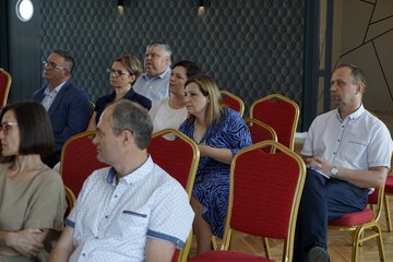 SDM, czyli Samorządowe Dyskusje Merytoryczne zorganizowano w Lututowie