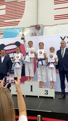 Znakomity występ Wieteski w Łodzi