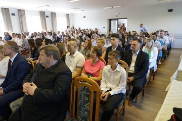 Stypendium wójta gminy Czarnożyły trafiło w tym roku do 49 uczniów