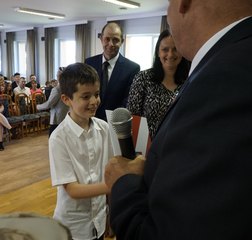 Stypendium wójta gminy Czarnożyły trafiło w tym roku do 49 uczniów