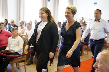 Stypendium wójta gminy Czarnożyły trafiło w tym roku do 49 uczniów