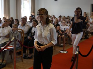 Stypendium wójta gminy Czarnożyły trafiło w tym roku do 49 uczniów