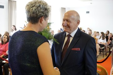 Stypendium wójta gminy Czarnożyły trafiło w tym roku do 49 uczniów