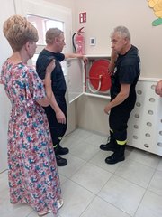 Druhowie OSP Raduczyce szkolą się w praktyce
