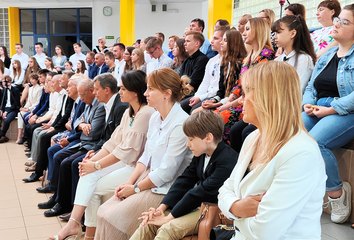 W I LO w Wieluniu odbyło się Powiatowe Zakończenie Roku Szkolnego
