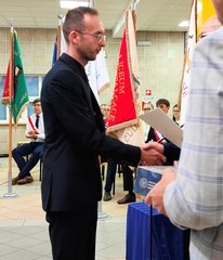 W I LO w Wieluniu odbyło się Powiatowe Zakończenie Roku Szkolnego