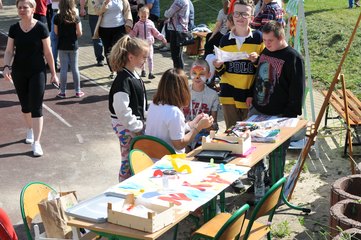 Dzień Przyjaciela Szkoły zorganizowano w Zespole Szkół Specjalnych