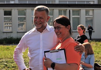Dzień Przyjaciela Szkoły zorganizowano w Zespole Szkół Specjalnych
