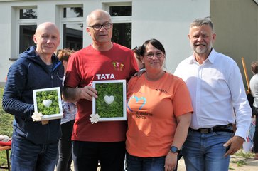 Dzień Przyjaciela Szkoły zorganizowano w Zespole Szkół Specjalnych