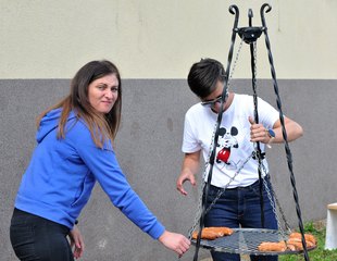 Dzień Przyjaciela Szkoły zorganizowano w Zespole Szkół Specjalnych