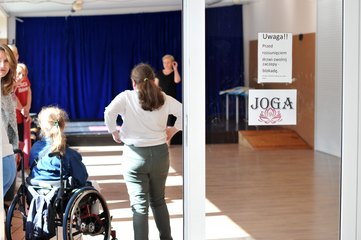 Dzień Przyjaciela Szkoły zorganizowano w Zespole Szkół Specjalnych