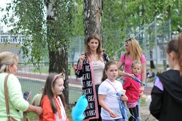 Dzień Przyjaciela Szkoły zorganizowano w Zespole Szkół Specjalnych