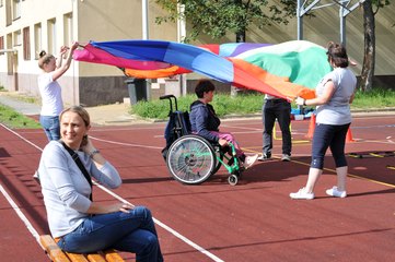 Dzień Przyjaciela Szkoły zorganizowano w Zespole Szkół Specjalnych