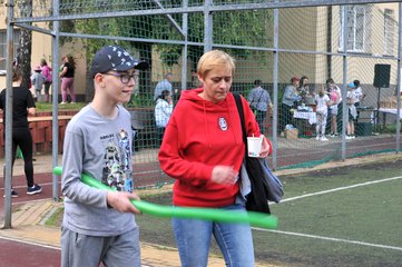Dzień Przyjaciela Szkoły zorganizowano w Zespole Szkół Specjalnych