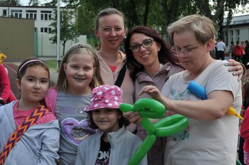 Dzień Przyjaciela Szkoły zorganizowano w Zespole Szkół Specjalnych