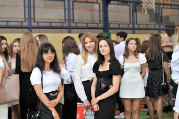 Uroczyste zakończenie roku szkolnego w I LO za nami