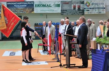 Uroczyste zakończenie roku szkolnego w I LO za nami