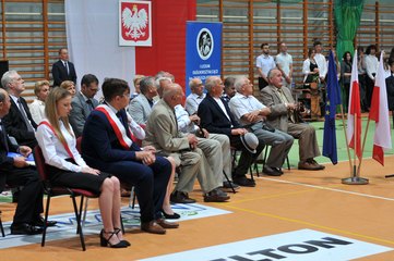 Uroczyste zakończenie roku szkolnego w I LO za nami