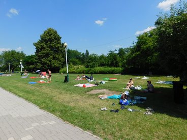 Wieluński basen już otwarty