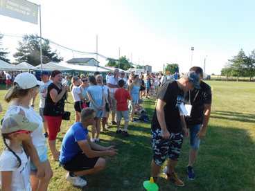 Bojanów najlepszy w Igrzyskach Sołectw Gminy Skomlin
