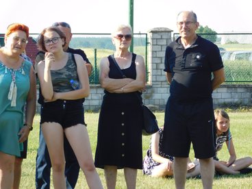 Bojanów najlepszy w Igrzyskach Sołectw Gminy Skomlin