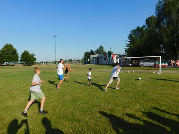 Bojanów najlepszy w Igrzyskach Sołectw Gminy Skomlin