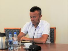 Trwa absolutoryjna sesja Rady Powiatu w Wieluniu