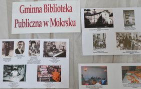 W Mokrsku spotkali się mieszkańcy i pracownicy instytucji, które mieściły się w dworku