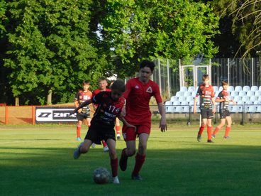 Liga wojewódzka nie dla WKS-u