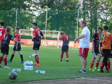 Liga wojewódzka nie dla WKS-u