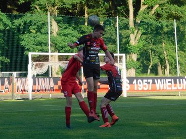 Liga wojewódzka nie dla WKS-u