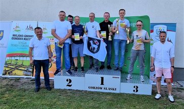 Zawodnicy z całej Polski zagrali w mistrzostwach w Gorzowie Śląskim
