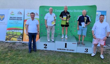 Zawodnicy z całej Polski zagrali w mistrzostwach w Gorzowie Śląskim