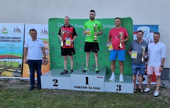 Zawodnicy z całej Polski zagrali w mistrzostwach w Gorzowie Śląskim