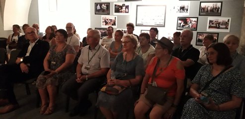 Goście z Francji odwiedzili Wieluń