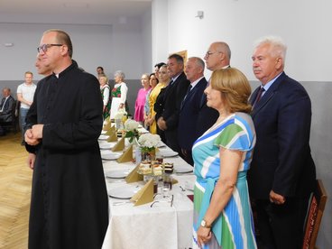 Złote Gody w gminie Ostrówek. Medale prezydenta RP przyznane dla 21 par