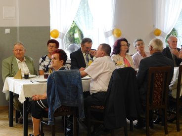 Złote Gody w gminie Ostrówek. Medale prezydenta RP przyznane dla 21 par