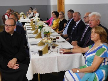 Złote Gody w gminie Ostrówek. Medale prezydenta RP przyznane dla 21 par