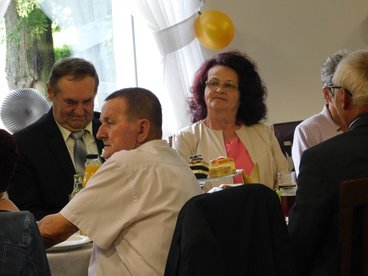 Złote Gody w gminie Ostrówek. Medale prezydenta RP przyznane dla 21 par