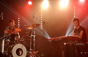 Duet Bolewski & Tubis wystąpił w Wieluniu